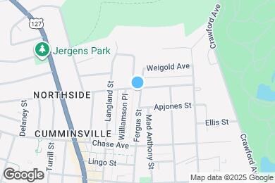 Map image of the property - 4271 Fergus St