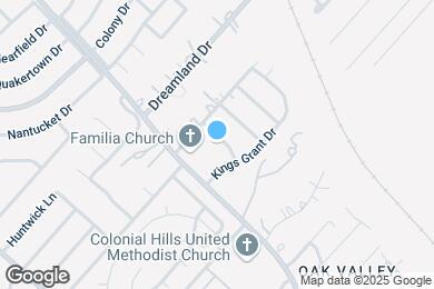 Map image of the property - 5415 Billington Dr