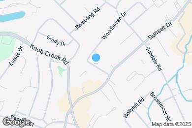 Map image of the property - 2108 Valley Ln