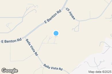 Map image of the property - 36950 Cll Arruza