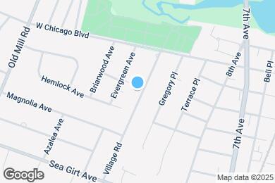 Map image of the property - 2163 Village Rd