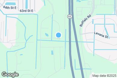 Map image of the property - 4623 Dusky Dawn Ln