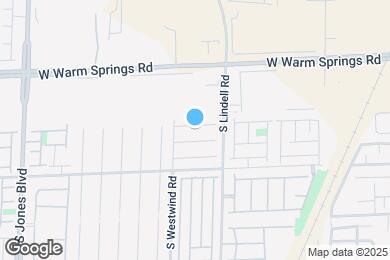 Map image of the property - 5589 Vision Quest Ct