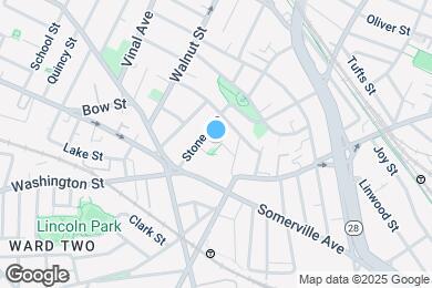 Map image of the property - 11 Homer Sq