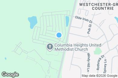 Map image of the property - 682 Penn St