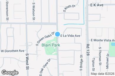 Map image of the property - 3008 S Sallee Ct