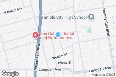 Map image of the property - 9088 Emperor Ave