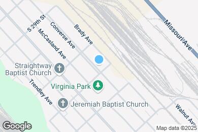 Map image of the property - Alta Sita
