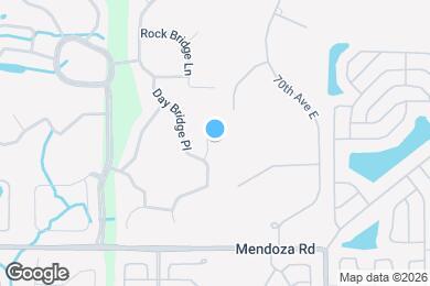 Map image of the property - 4118 Rocky Fork Terrace