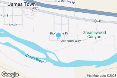 Map image of the property - 4232 Johnson Way