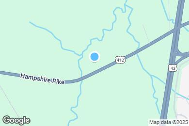 Map image of the property - 2008 Hampshire Pike