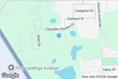 Map image of the property - 3728 Ctr Cv Ln