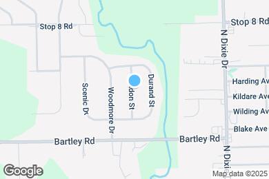 Map image of the property - 5756 Kendon St