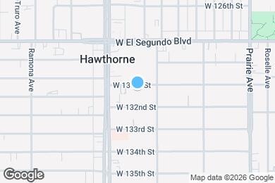 Map image of the property - lah01