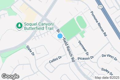 Map image of the property - 16168 Saggio Ln