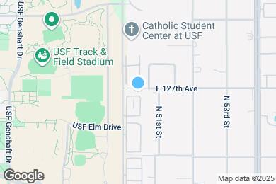Map image of the property - 5035 Sunridge Palms Dr