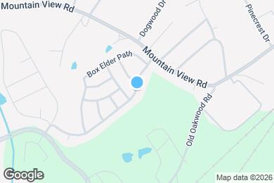 Map image of the property - 4143 Pearhaven Ln