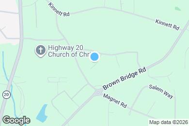 Map image of the property - 4830 Thornwood Dr