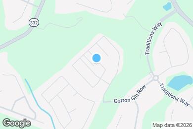 Map image of the property - 4457 Links Blvd