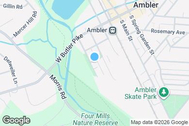 Map image of the property - 201 Locust St