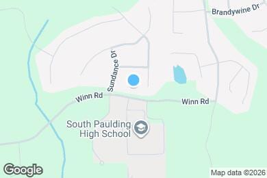 Map image of the property - 186 Sandstone Pl