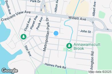 Map image of the property - 130 Promenade St