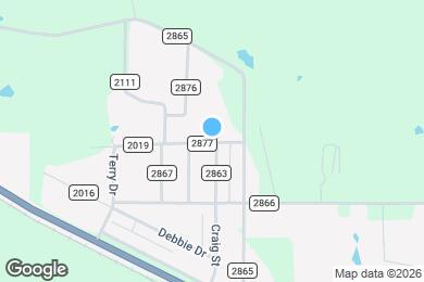 Map image of the property - 204 Co Rd 2877