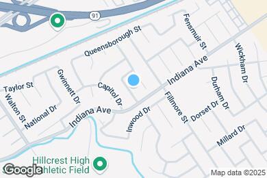 Map image of the property - 3433 Revere Rd
