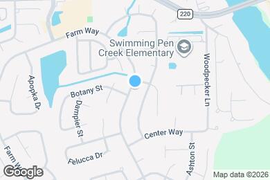 Map image of the property - 1715 Farm Way