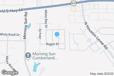 Map image of the property - 2775 Maggie Woods Pl