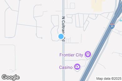 Map image of the property - 11704 Gwendolyn Ln