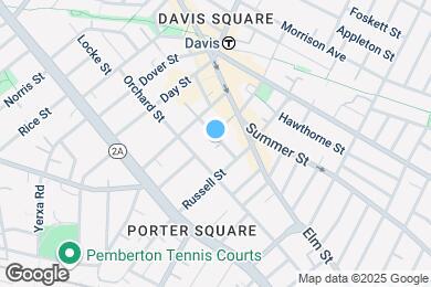 Map image of the property - 14 Cottage Ave