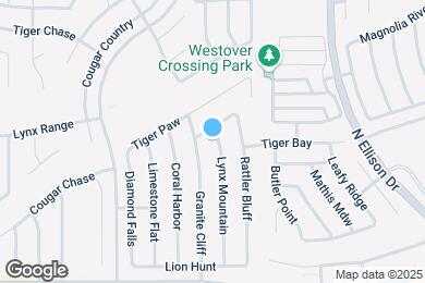 Map image of the property - 671 Lynx Mtn