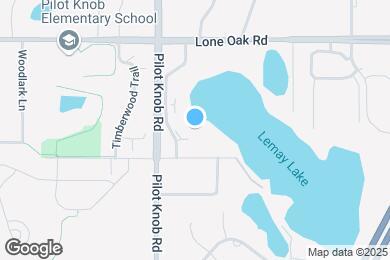 Map image of the property - 3080 Shields Dr