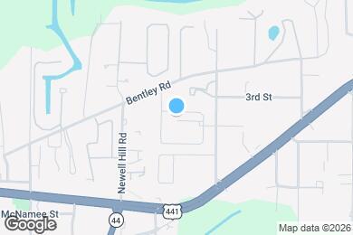 Map image of the property - 32158 Katelin Cir