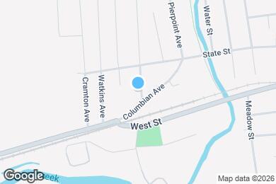 Map image of the property - 9 Evergreen Ave