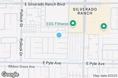 Map image of the property - 1035 Sweeping Vine Ave