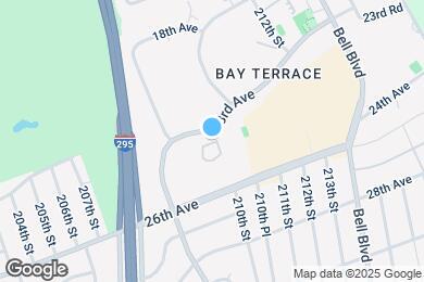 Map image of the property - 2 Bay Club Dr