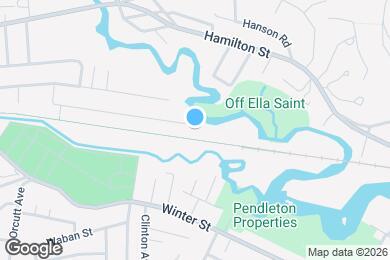 Map image of the property - 87 Auburn St