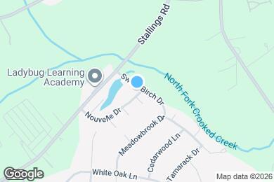 Map image of the property - 507 Nouvelle Dr