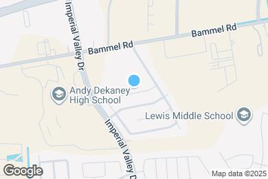 Map image of the property - 939 Redcrest Springs Ct