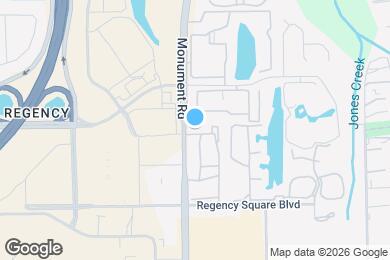 Map image of the property - Bella Terraza Apartment Community