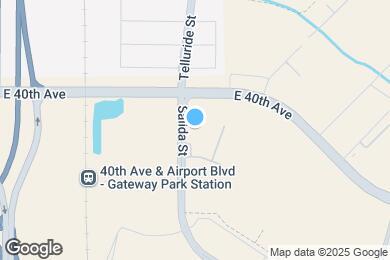 Map image of the property - Flats on the A