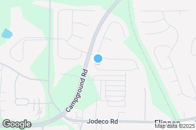 Map image of the property - 1015 Maple Leaf Dr