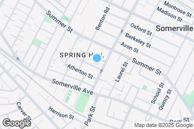Map image of the property - 9 Cleveland St