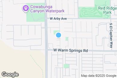 Map image of the property - 9318 Aventurine Ct