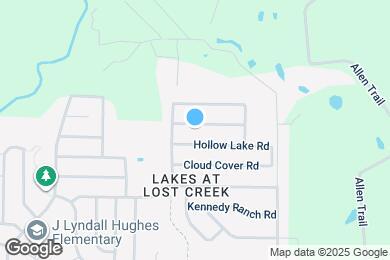 Map image of the property - 3920 Long Hollow Rd