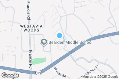 Map image of the property - Vetra West Hills