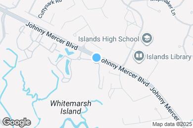 Map image of the property - 509 Hammocks View