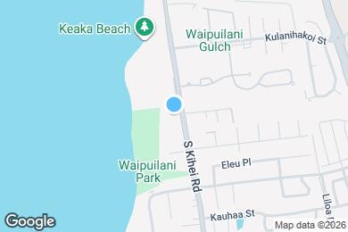 Map image of the property - 940 S Kihei Rd